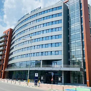 4* Szálloda Continental Forum Palatul Parlamentului