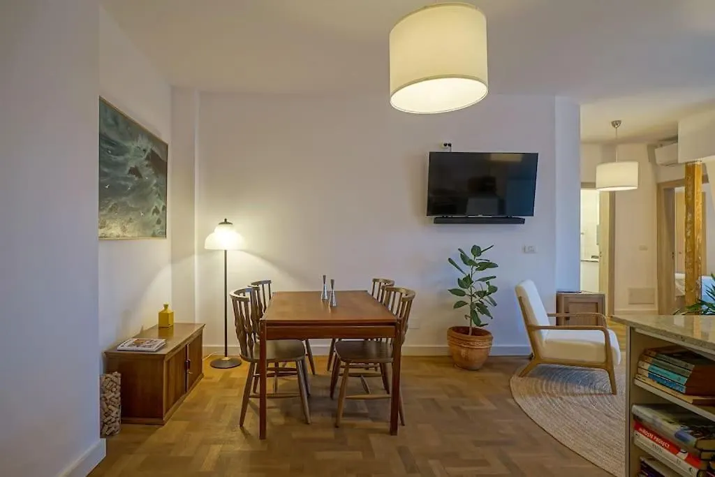 Central Apartment - Nido'S Area Bukarest Románia